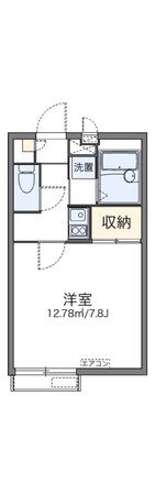 尼崎駅 徒歩23分 1階の物件間取画像